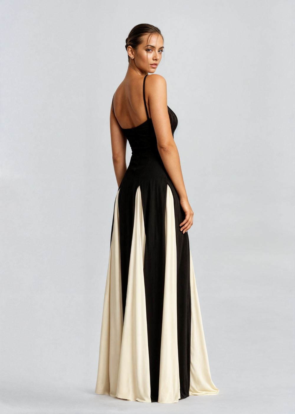 Alwen - Elegant Maxi Dress