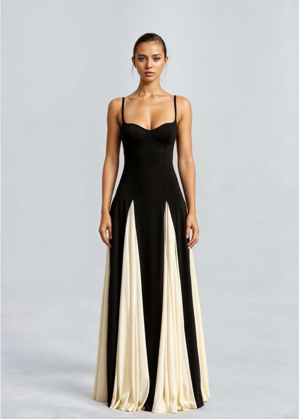 Alwen - Elegant Maxi Dress