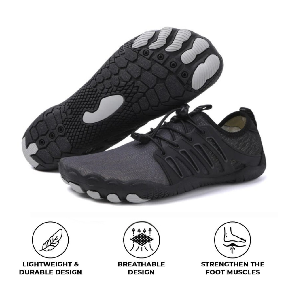 KADE BALANCE - OPTIMAL HEALTH & TRACTION SHOES