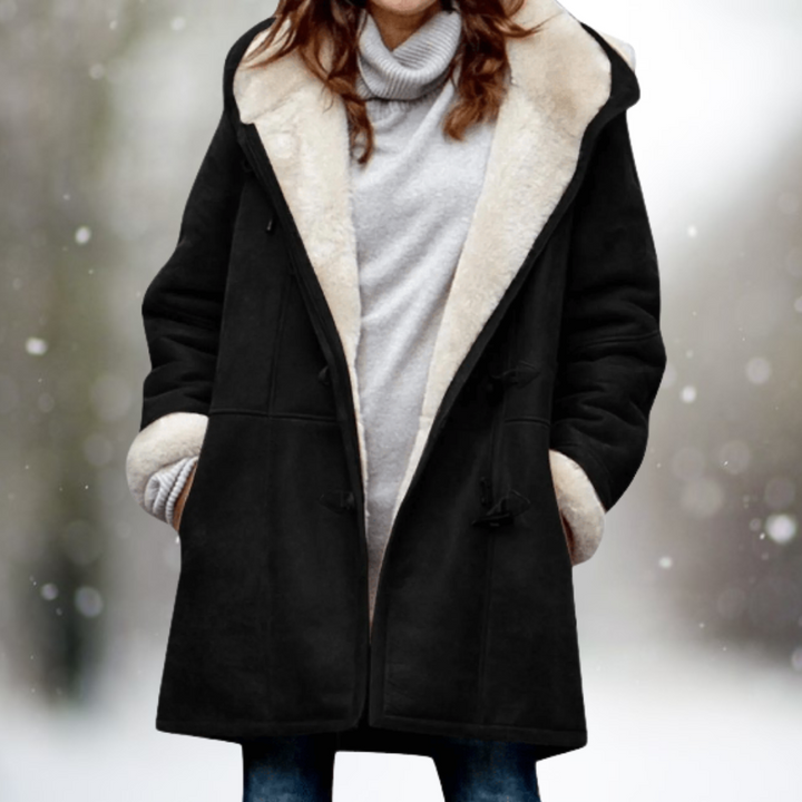 Aspen | The Shearling Coat