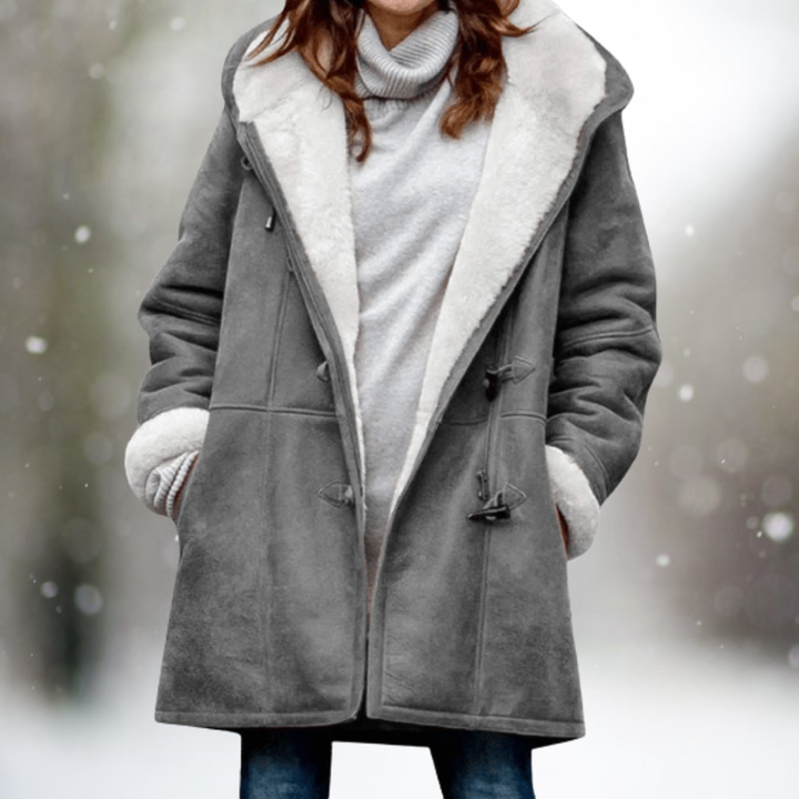 Aspen | The Shearling Coat