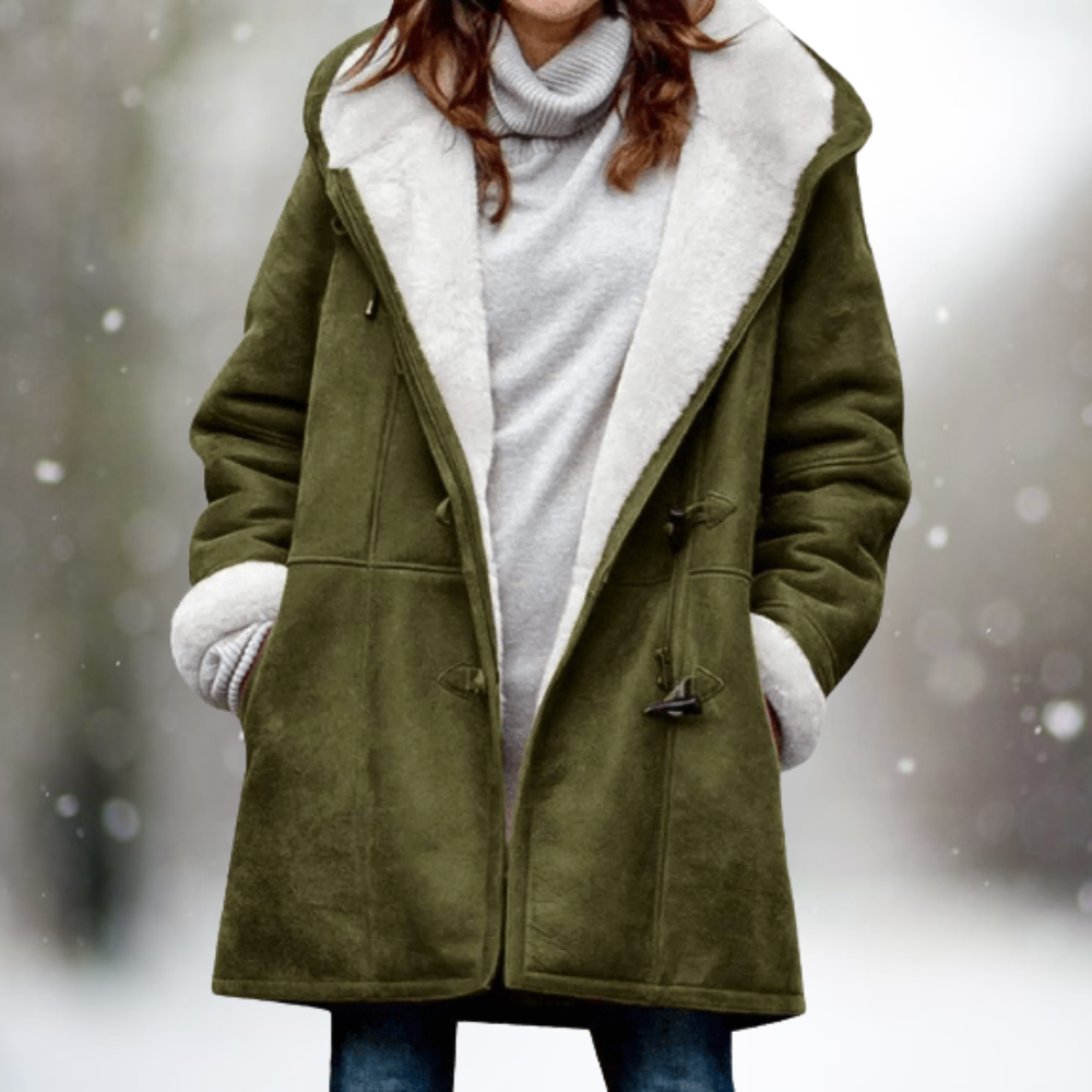 Aspen | The Shearling Coat