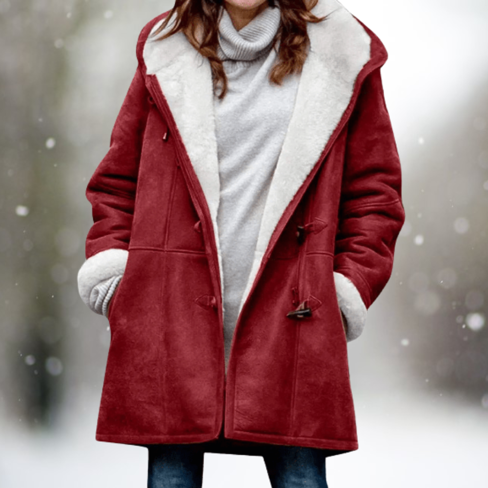 Aspen | The Shearling Coat
