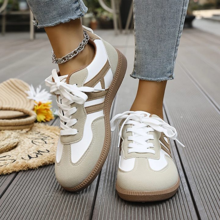 VALERIE - COMFORTABLE ORTHOPEDIC SNEAKERS