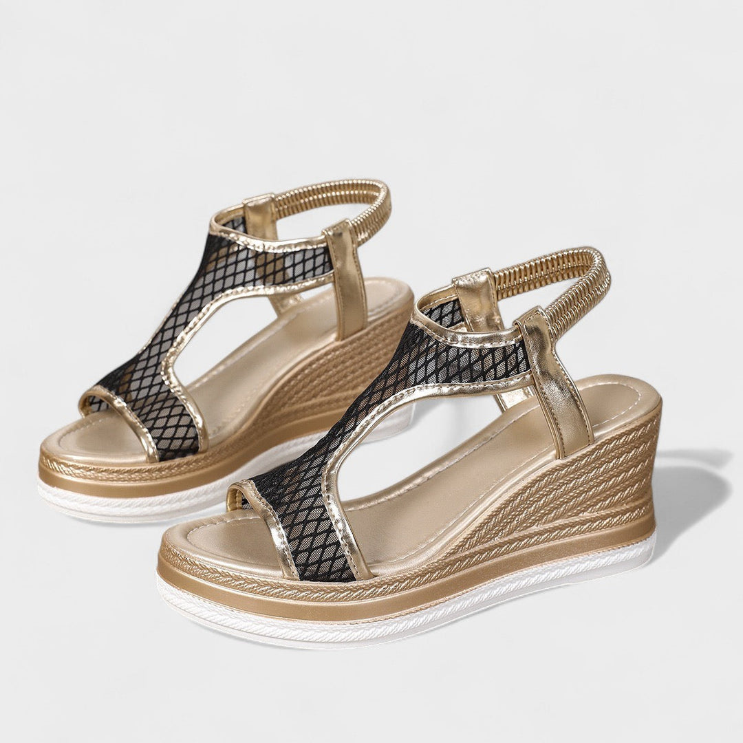 Paula | Elegant Orthopedic Sandals