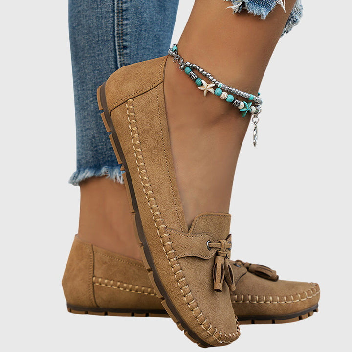Scarlett | Comfortable Soft Loafers
