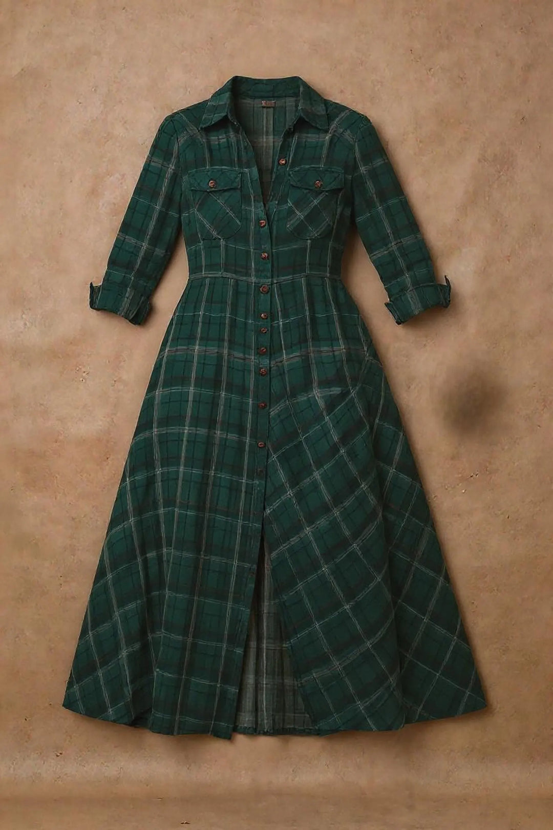 Lunori™ Maxi Timeless Chemise