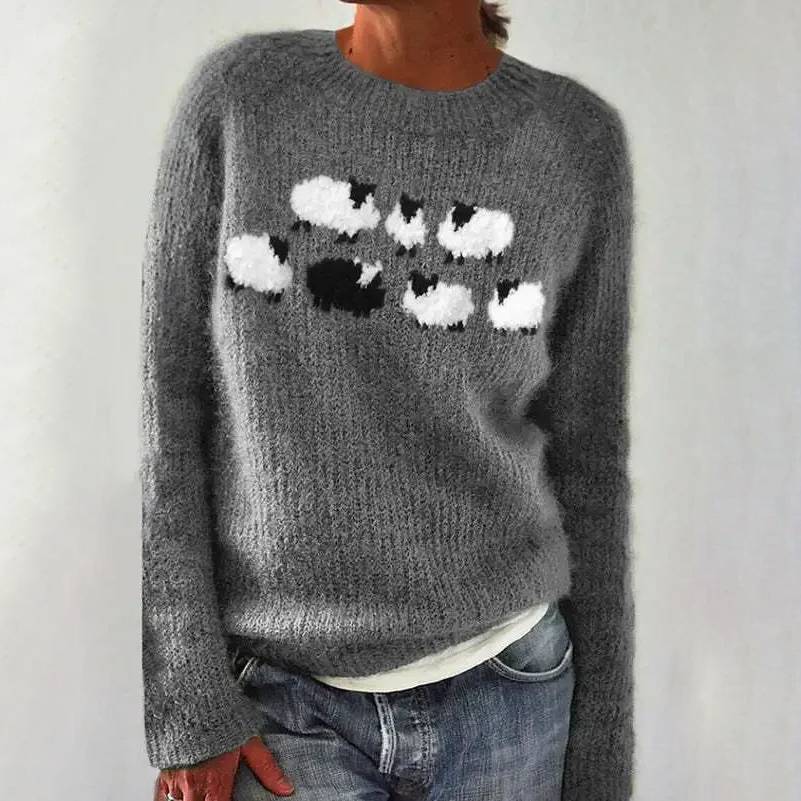 Oliviane | Vintage Sweater