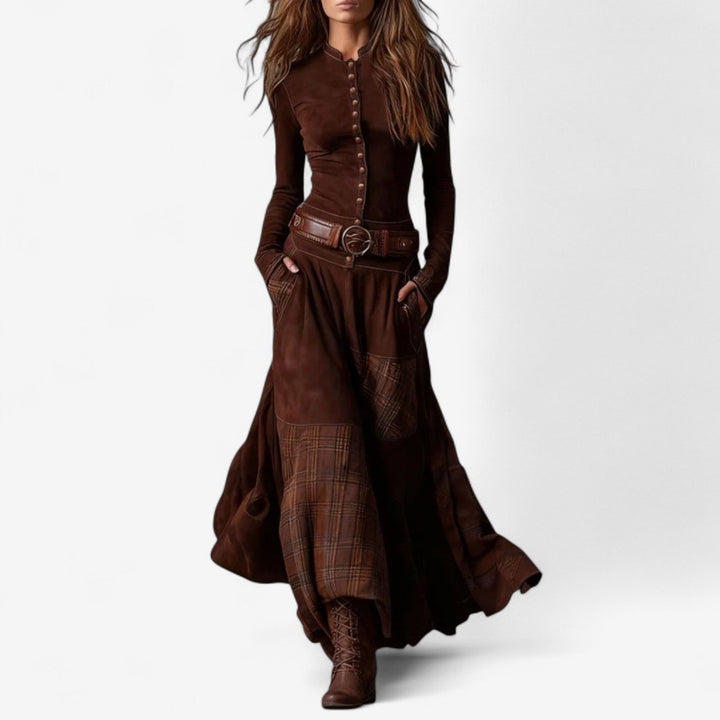 Elaine | Classic Elegant Dress