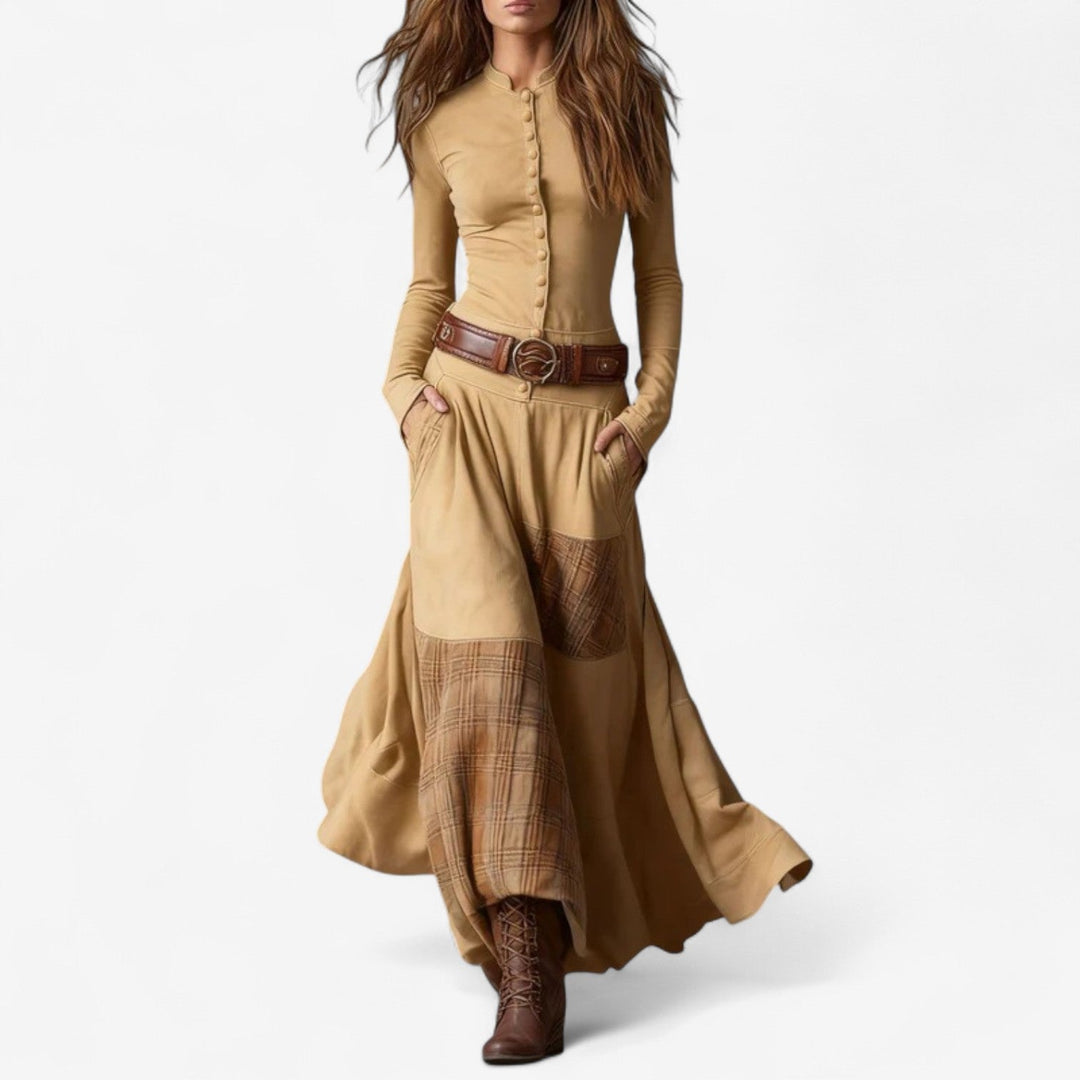 Elaine | Classic Elegant Dress