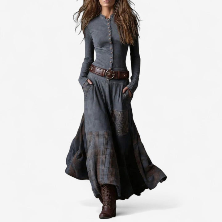 Elaine | Classic Elegant Dress