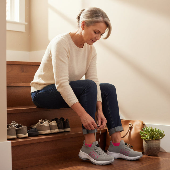 COMFORT ORTHO CUSHION SHOES