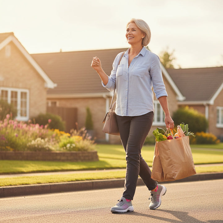 COMFORT ORTHO CUSHION SHOES