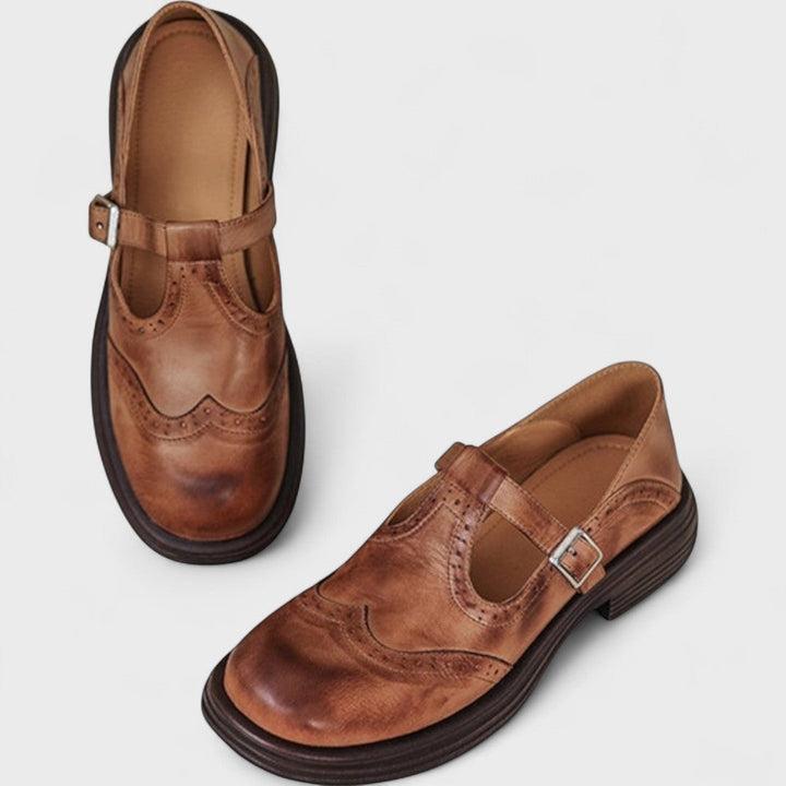 ELISA™|ELEGANCE AND COMFORT HEEL