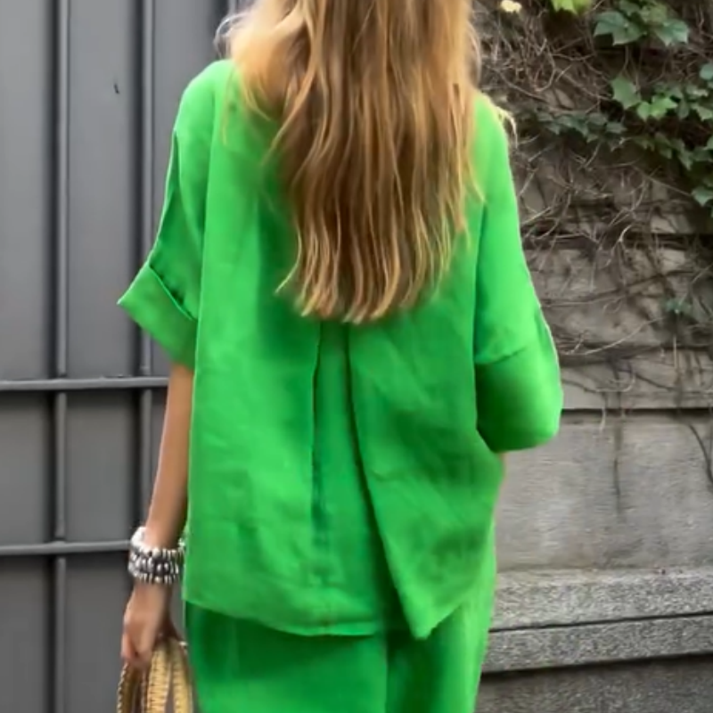 Kassiani | Relaxed Fit Set