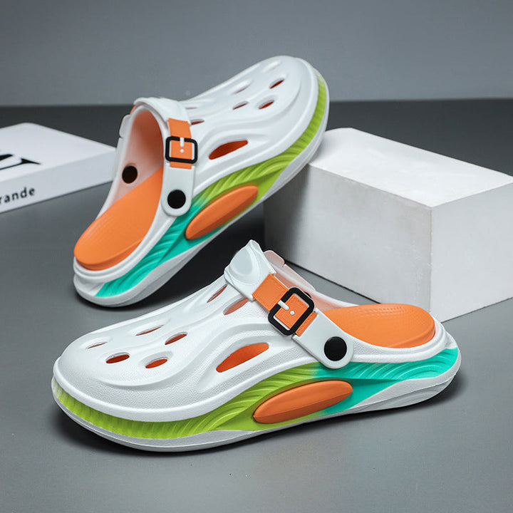 Breiley | Cushioned Summer Slides