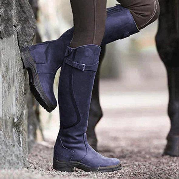 YASMINE™|ELEGANT RIDING BOOTS