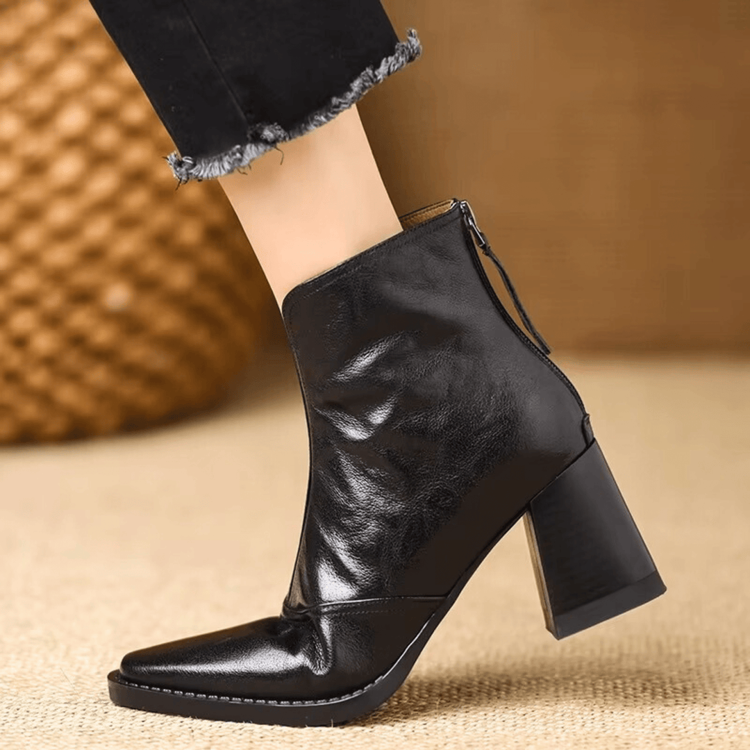 ALISA™|ELEGANT MID HEELS