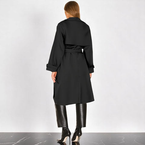 Vespera™ | Stylish Elegant Trench Coat